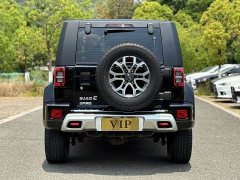 Beijing off-road BJ40 2.0T automatic four-wheel drive city hunter version knight type - фото 5