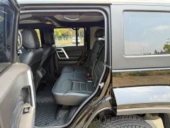 Beijing off-road BJ40 2.0T automatic four-wheel drive city hunter version knight type - фото 8