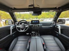Beijing off-road BJ40 2.0T automatic four-wheel drive city hunter version knight type - фото 9