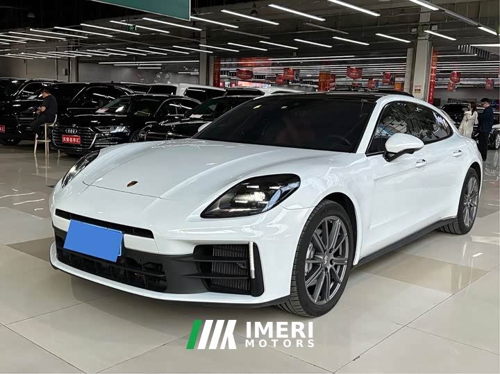 Porsche Panamera 4 Executive 2.9T - автомобиль из Китая