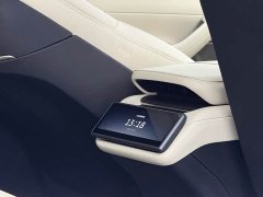 NIO EC6 75kWh - фото 13