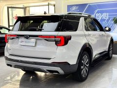 Ford Explorer 2023 EcoBoost 285 four-wheel drive titanium version 7 seats - фото 10