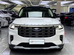 Ford Explorer 2023 EcoBoost 285 four-wheel drive titanium version 7 seats - фото 2