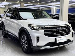 Ford Explorer 2023 EcoBoost 285 four-wheel drive titanium version 7 seats - фото 3