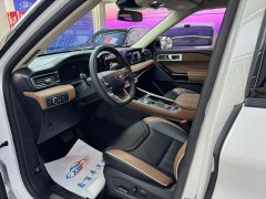 Ford Explorer 2023 EcoBoost 285 four-wheel drive titanium version 7 seats - фото 4
