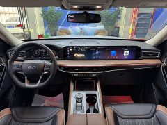 Ford Explorer 2023 EcoBoost 285 four-wheel drive titanium version 7 seats - фото 5