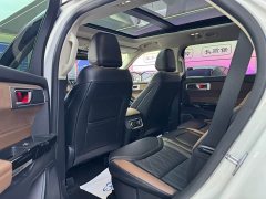 Ford Explorer 2023 EcoBoost 285 four-wheel drive titanium version 7 seats - фото 7