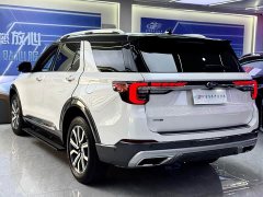 Ford Explorer 2023 EcoBoost 285 four-wheel drive titanium version 7 seats - фото 8