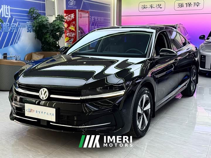 Volkswagen Magotan 2024 300TSI DSG Exclusive Edition Conspicuous Package - автомобиль из Китая