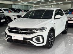 Lynk & Co T-ROC 300TSI DSG two-wheel drive Chenguang version - фото 1