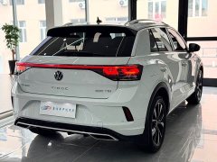 Lynk & Co T-ROC 300TSI DSG two-wheel drive Chenguang version - фото 10