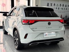Lynk & Co T-ROC 300TSI DSG two-wheel drive Chenguang version - фото 8