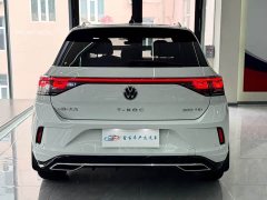 Lynk & Co T-ROC 300TSI DSG two-wheel drive Chenguang version - фото 9