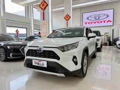 Toyota RAV4 Rongfang Dual Engine 2.5L E-CVT Two-wheel Drive Elite Edition - фото 1