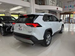 Toyota RAV4 Rongfang Dual Engine 2.5L E-CVT Two-wheel Drive Elite Edition - фото 12