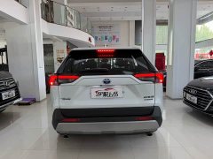 Toyota RAV4 Rongfang Dual Engine 2.5L E-CVT Two-wheel Drive Elite Edition - фото 13