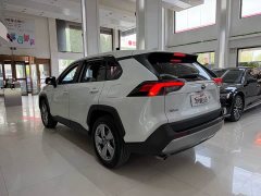 Toyota RAV4 Rongfang Dual Engine 2.5L E-CVT Two-wheel Drive Elite Edition - фото 14