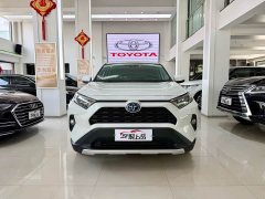 Toyota RAV4 Rongfang Dual Engine 2.5L E-CVT Two-wheel Drive Elite Edition - фото 2