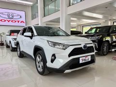 Toyota RAV4 Rongfang Dual Engine 2.5L E-CVT Two-wheel Drive Elite Edition - фото 3