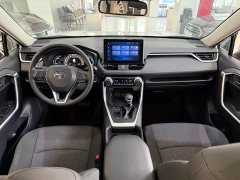 Toyota RAV4 Rongfang Dual Engine 2.5L E-CVT Two-wheel Drive Elite Edition - фото 6