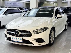 Mercedes-Benz A-Class A 200 L Sports Sedan Fashionable - фото 1
