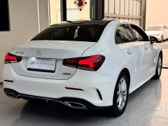 Mercedes-Benz A-Class A 200 L Sports Sedan Fashionable - фото 10