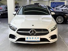 Mercedes-Benz A-Class A 200 L Sports Sedan Fashionable - фото 2