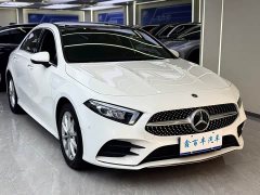 Mercedes-Benz A-Class A 200 L Sports Sedan Fashionable - фото 3