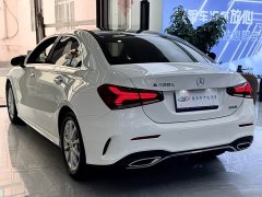 Mercedes-Benz A-Class A 200 L Sports Sedan Fashionable - фото 8