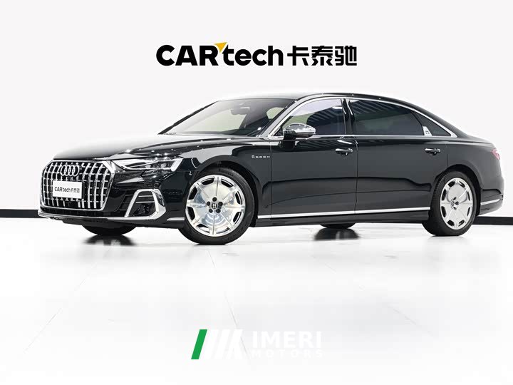 Audi A8 A8L Horch Founder’s Edition 55TFSI - автомобиль из Китая