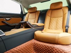 Audi A8 A8L Horch Founder’s Edition 55TFSI - фото 11