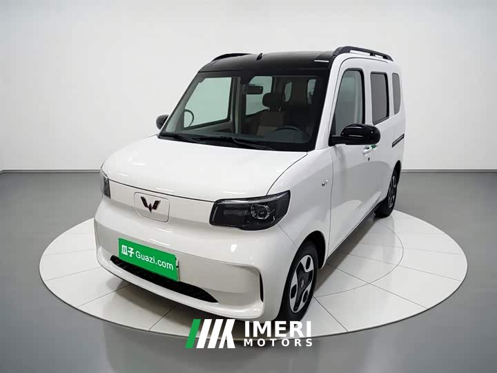 Wuling Zhiguang New Energy 2025 305km Enterprising Type - автомобиль из Китая