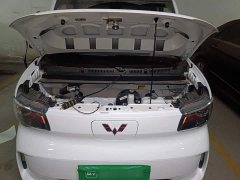 Wuling Zhiguang New Energy 2025 305km Enterprising Type - фото 16