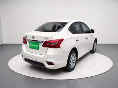 Nissan Sylphy 2022 facelift classic 1.6XL CVT luxury version - фото 4