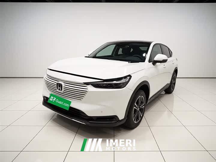 Lynk & Co Binzhi 2023 1.5L CVT technology version