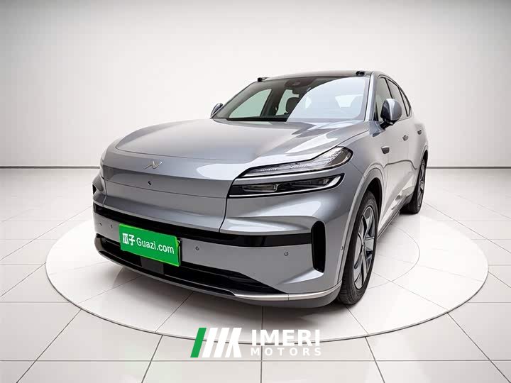 BMW Ledo L90 Max six-seater version - автомобиль из Китая