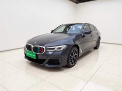 BMW 5 Series Facelift Three 530Li Exclusive M Sports Package - фото 1