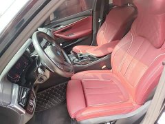 BMW 5 Series Facelift Three 530Li Exclusive M Sports Package - фото 11
