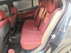 BMW 5 Series Facelift Three 530Li Exclusive M Sports Package - фото 13
