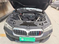 BMW 5 Series Facelift Three 530Li Exclusive M Sports Package - фото 16