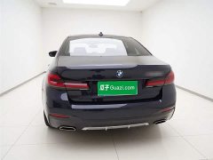 BMW 5 Series Facelift Three 530Li Exclusive M Sports Package - фото 3