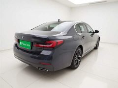 BMW 5 Series Facelift Three 530Li Exclusive M Sports Package - фото 4