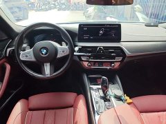 BMW 5 Series Facelift Three 530Li Exclusive M Sports Package - фото 5