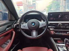 BMW 5 Series Facelift Three 530Li Exclusive M Sports Package - фото 6