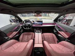 BMW 5 Series 530Li Leading M Sports Package - фото 9