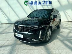 Cadillac XT6 2.0T six-seat two-wheel drive luxury - фото 1
