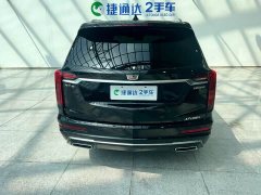 Cadillac XT6 2.0T six-seat two-wheel drive luxury - фото 2