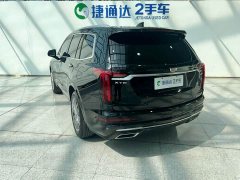 Cadillac XT6 2.0T six-seat two-wheel drive luxury - фото 3