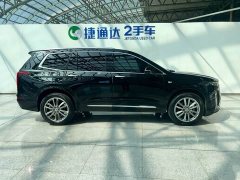 Cadillac XT6 2.0T six-seat two-wheel drive luxury - фото 4