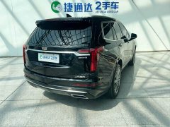 Cadillac XT6 2.0T six-seat two-wheel drive luxury - фото 7